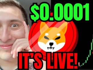 SHIBA INU COIN OFFICIAL LIVE🔴HUGE CRYPTO NEWS READY