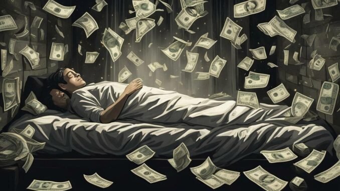 Satoshi Nakamoto Tells NBA Legend In His Dream: Bitcoin To bitcoin