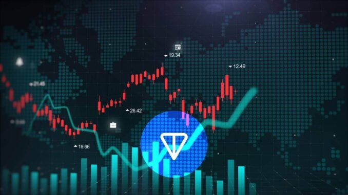 Toncoin bounces back above $5, next target at $6.19 Toncoin bounces back above $5 with next target at $6.19