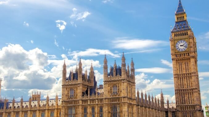 UK introduces new bill clarifying crypto as personal property UK introduces new bill clarifying crypto as personal property