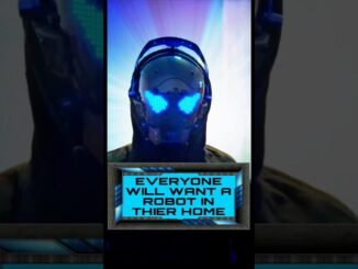 WILL HUMANOID ROBOTS BE THE NEXT NEW IPHONE??? #ai #robot #news #future #technology #trending #viral