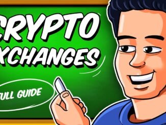What are Crypto Exchanges? Full Guide for Beginners (Animated)