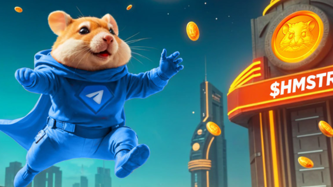 ‘Hamster Kombat’ Telegram Game Sets Rewards Cutoff Ahead of Airdrop