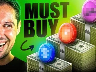 3 Must BUY Altcoins For INSANE Gains In 2024!