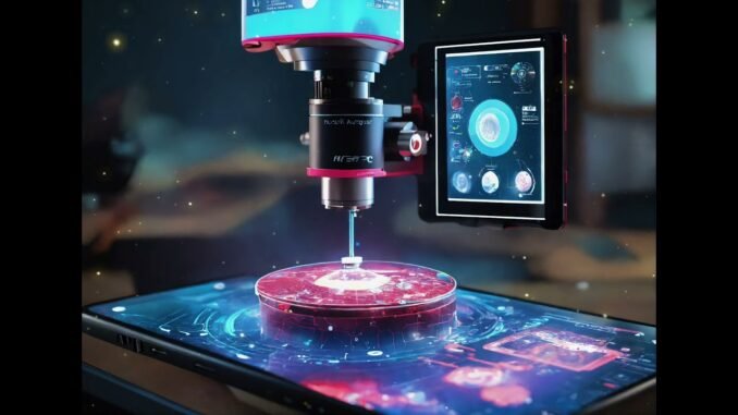 AI News I Tried the New iPad Mini 2024 for a Week Here's What I Discovered