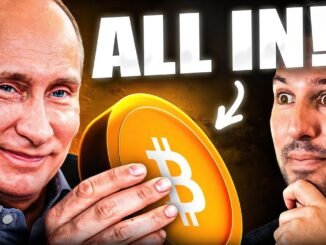 BITCOIN BREAKOUT: Nation States Are Racing To BUY Bitcoin!!! [HUGE FOR CRYPTO]