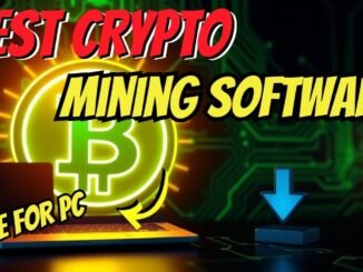 Best Crypto Mining Software for PC & Laptop | Download for Free