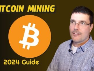 Bitcoin Mining Explained for Beginners | The Complete Guide for 2024