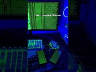 Bitcoin mining tutorial 😎#mining #motivation #bitcoinmoney #btc #crypto