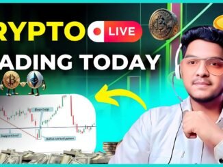 CRYPTO LIVE TRADING BASED ON PRICE ACTION |BITCOIN LIVE SCALPING 05 0ct 2024 #btc#live  @shivam0319