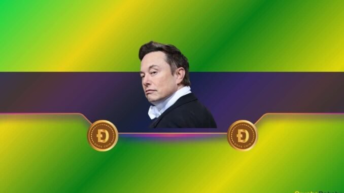 Can DOGE Soar Even Further After Elon Musk's Latest Dogecoin Can DOGE Soar Even Further After Elon Musk's Latest Dogecoin Interaction?