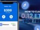 Claim 0.12 Free Ethereum in Just Few Clicks! (Earn 0.12 FREE ETH)
