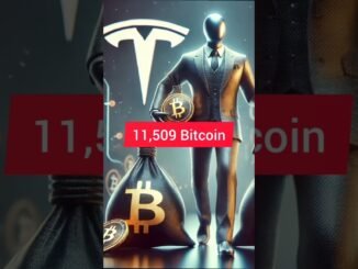 Crypto News Hindi: Tesla Moves Entire 11,500 Bitcoin to Unknown Wallet #cryptonews #shorts