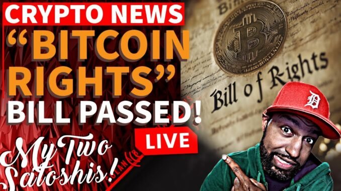 Crypto News: Pennsylvania Passes ‘Bitcoin Bill of Rights’! What It Means for Other States