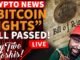 Crypto News: Pennsylvania Passes ‘Bitcoin Bill of Rights’! What It Means for Other States
