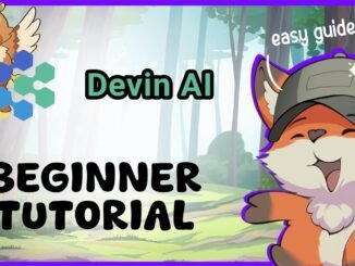 Devin AI Tutorial | Guide Glimpse