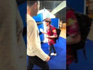 Digital Shovel Bitcoin mining container tour #beer #bitcoinczech #bitcoin #crypto #cryptomining