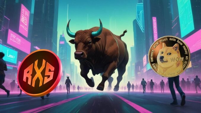 Dogecoin Investors eye Rexas Finance (RXS) as strong alternative for Dogecoin Investors eye Rexas Finance (RXS) as strong alternative for 2025 bull run as DOGE underperforms
