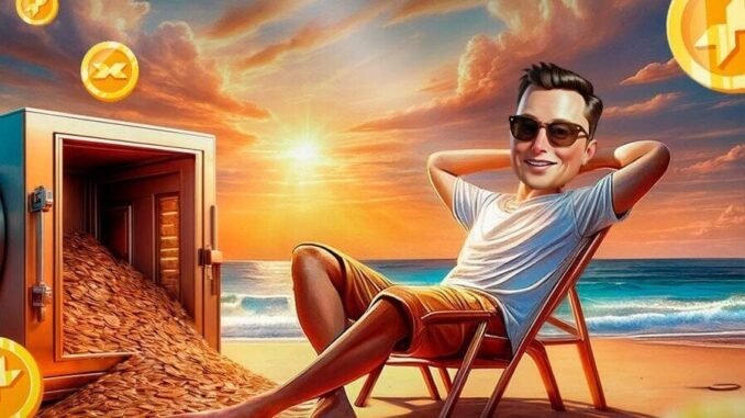 Elon Musk-Themed Telegram Game 'X Empire' Returns With More Rewards Elon Musk-Themed Telegram Game 'X Empire' Returns With More Rewards Before Airdrop