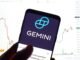 Gemini announces exit from the Canadian market