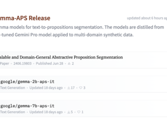 Google AI Introduces Gemma-APS: A Collection of Gemma Models for Text-to-Propositions Segmentation