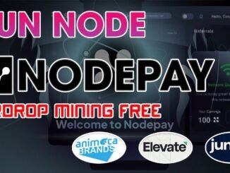 How to run Node NodePay Airdrop | NodePay Airdrop Full Guide | NODEPAY Mining | Crypto Airdrop
