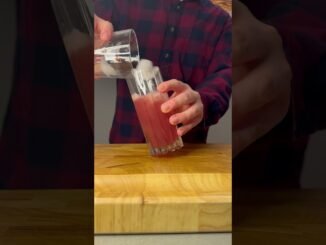 I Asked AI to Create The Perfect Cocktail -  1 #cocktail #ai #guide #drinkrecipes