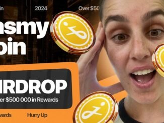 Jasmy Coin | Crypto Airdrop Guide | Claim $25,000 Jasmy Step-by-Step