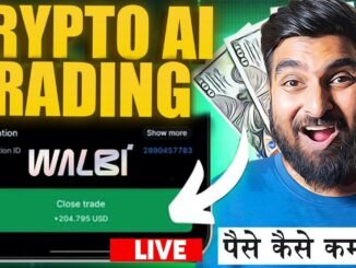 Master Crypto AI Trading on Walbi: A Beginner’s Guide !