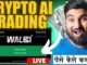 Master Crypto AI Trading on Walbi: A Beginner’s Guide !