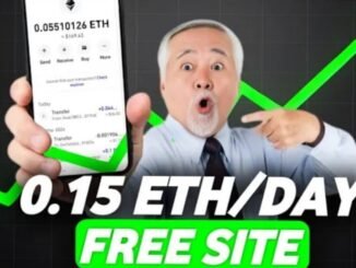NEW ETH PLATFORM UNLOCKED 🔓 FREE ETHEREUM MINING SITE 💯✅ ® NEW ETH 2024 SITE