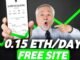 NEW ETH PLATFORM UNLOCKED 🔓 FREE ETHEREUM MINING SITE 💯✅ ® NEW ETH 2024 SITE