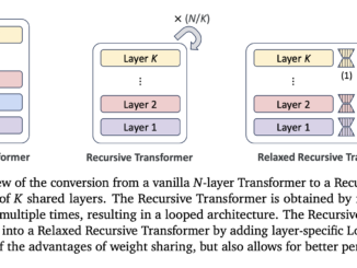 Relaxed Recursive Transformers with Layer-wise Low-Rank Adaptation: Achieving High Performance and Reduced Computational Cost in Large Language Models