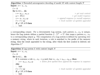 Researchers from Google DeepMind and University of Alberta Explore Transforming of Language Models into Universal Turing Machines: An In-Depth Study of Autoregressive Decoding and Computational Universality
