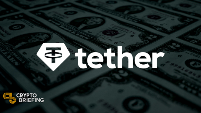 Tether unveils USDT documentary to celebrate 10-year milestone Tether unveils USDT documentary to celebrate 10-year milestone