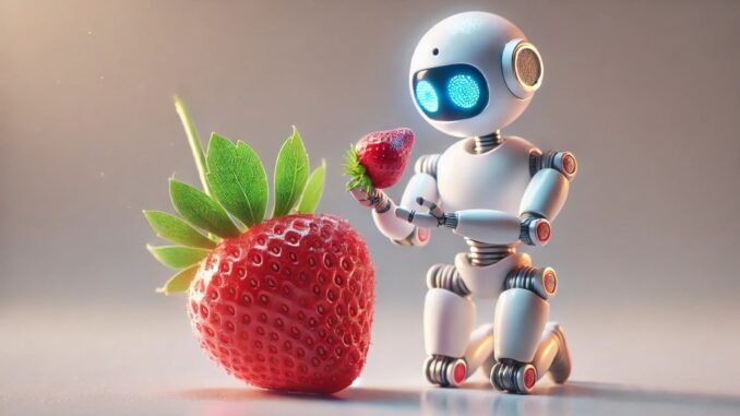 The 'strawberrry' problem: How to overcome AI's limitations