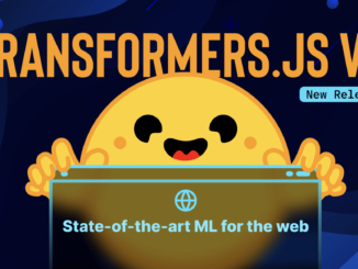 Transformers.js v3 Released: Bringing Power and Flexibility to Browser-Based Machine Learning