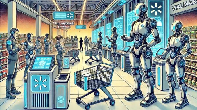 Walmart bets on multiple AI models with new Wallaby LLM