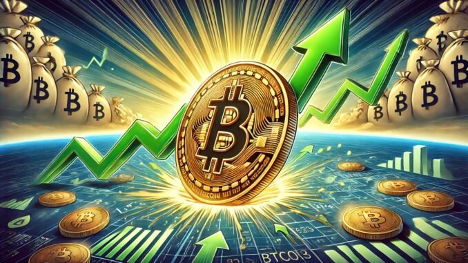 Why The Bitcoin Bounce Off $66,000 Is Not Entirely Bad Bitcoin bounce