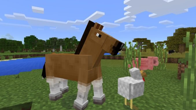 ASI Alliance launches AIRIS that ‘learns’ in Minecraft Screenshot from Minecraft as the ASI Alliance, comprising of leading companies including SingularityNET and Fetch AI, launched a system called AIRIS that "learns" in the popular video game.