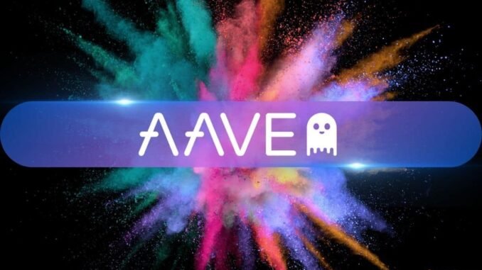 Aave's Loan Volume Triples YTD, Currently Exceeds $10B