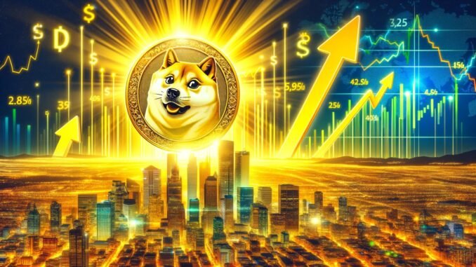 Analyst Says the Shiba Inu Price 'Looks Like Dogecoin', Shares Dogecoin