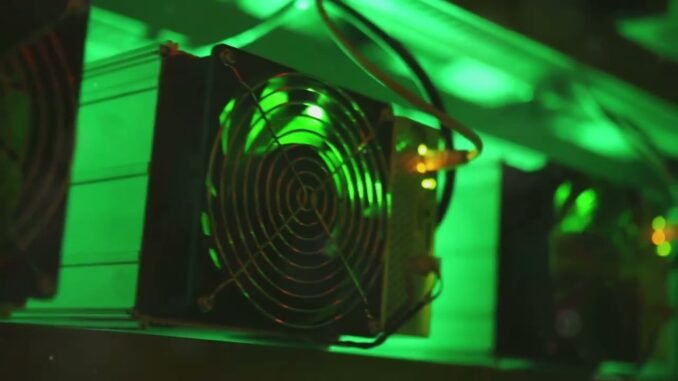 Beginner Course - Week 5, Module 2: Cryptocurrency Mining Explained