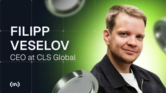 CLS Global CEO Filipp Veselov Addresses SEC Investigation CLS Global CEO Filipp Veselov Addresses SEC Investigation, Commits to Compliance