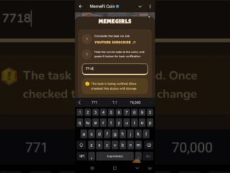 Code - The Ultimate Guide to Earning from Stocks | MemeGirls #memecrypto #memefi #crypto