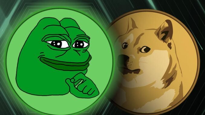 Crypto Founder Sells Dogecoin To Buy PEPE, Here's Why Dogecoin PEPE WIF