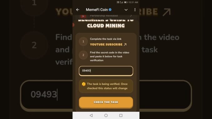 Crypto Mining Without Hardware: A Beginner’s Guide to Cloud Mining
