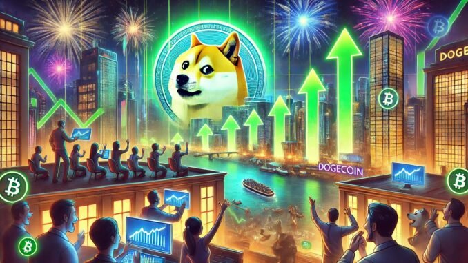 Dogecoin Price Sees Bi-Monthly RSI Rise To 2020 Levels, Here's Dogecoin