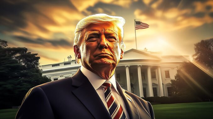 Donald Trump’s Commerce Secretary picks Cantor Fitzgerald to collaborate with Tether on $2B BTC project