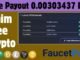 Free crypto faucet | Faucetpay instant payout | Free BTC 2024 | unlimited crypto claim #btcfaucet